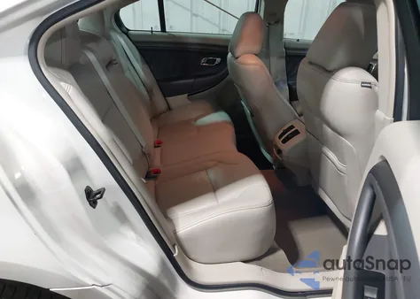 2012 Ford Taurus Sel from USA, damaged, VIN 1FAHP2EWXCG123006